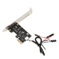 thumbnail image 1 of Computer Power Reset Switch PCIE Card Computer Switch PCIE Card Multifunctional For Desktop, 1 of 8