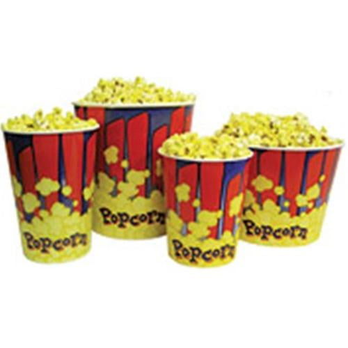 50 A A A œ 170 Oz Popcorn Tubs Walmart Com Walmart Com