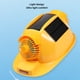 thumbnail image 4 of Casco de seguridad con ventilador solar casco ampliamente utilizado larga vida útil viento fuerte faro impermeable para minería para construcción ANGGREK Otros, 4 of 8