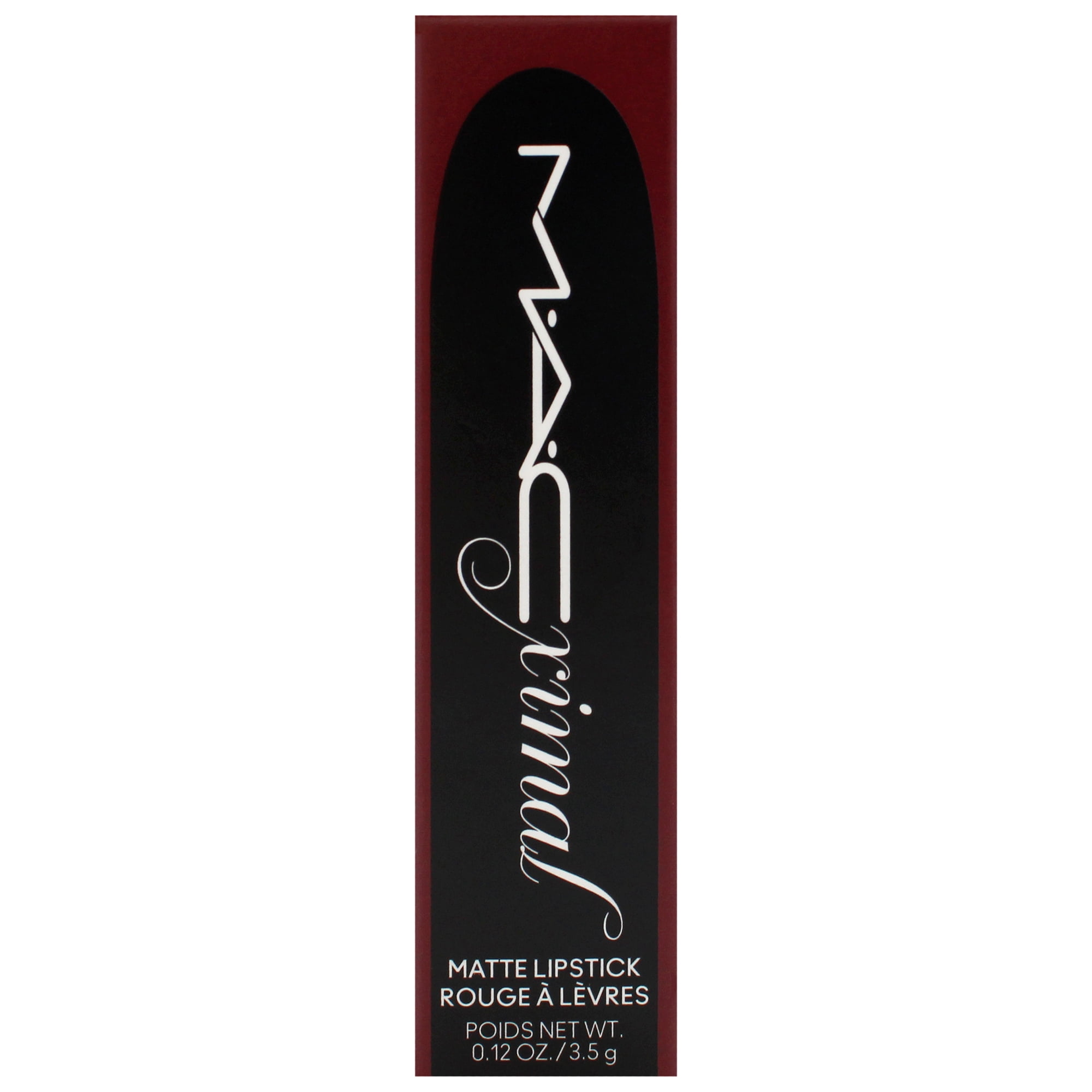 MAC Macximal Silky Matte - Diva , 0.11 oz Lipstick