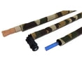 thumbnail image 2 of Hydration Pack Insulated Drink Tube Hose Cover Sleeve - Brown Camo, 2 of 5