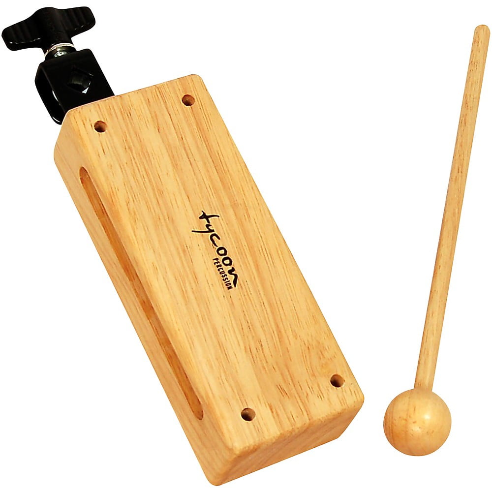 Toca 2-Tone Wood Block - Walmart.com