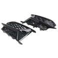thumbnail image 2 of Grille de luz de niebla de trineo de 2x alantero 4K0807648B Reemplaza la reparación del ensamblaje 4K0807647A 4K0807647B para S6 2019-2023, 2 of 8