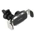 thumbnail image 1 of Car Phone Holder, Ultra Quiet  Mobile Stand Rotatable  For Cars Silver, 1 of 8