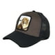thumbnail image 1 of New Original Farm leopard head Summer trucker cap mesh snapback hip hop hats for men embroidery Animal baseball hatadjustable Gao Jinjia LED, 1 of 2