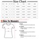 thumbnail image 3 of Fiudx Ofertas Del Día Blusa de Manga Corta con Cuello Redondo y Estampado Cómodo Informal para Mujer a La Moda, 3 of 6