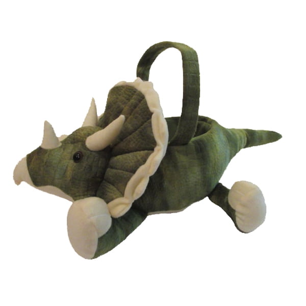easter dinosaur stuffed animal