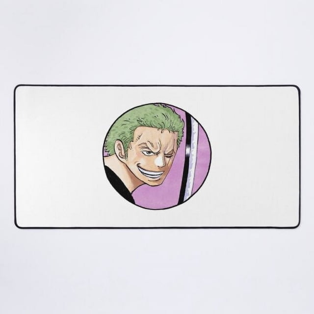 Una NUEVA alfombrilla de escritorio Zoro