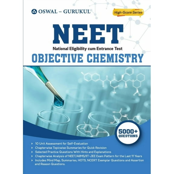 Objective Chemistry: NEET Examination, (Paperback)