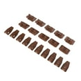 thumbnail image 3 of Drawer Slides and Guides, Replacement 10 Sets  Drawer Slides  for Cabinets, 3 of 7