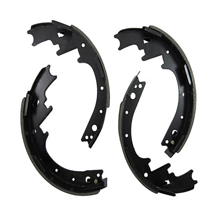 Gridiron Brakes Premium Brake Shoe Set - IS446