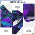 thumbnail image 6 of FORMRS Kids Pajama Pants with Pockets Size 13-14Y Boys Lounge Sleep Bottoms, Night Mushrooms Pattern, 6 of 8