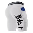 thumbnail image 1 of Abrochalo Short Corto Licra Gym Elastico Hombre Fit Yoga, 1 of 8