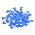 thumbnail image 2 of Paquete / 60 Piezas de Plástico Contadores Número Piezas de Desarrollo de Inteligencia para Niños - Azul, 2 of 8