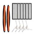 thumbnail image 4 of Piezas de repuesto Allinless Para Robot aspirador Xiaomi Mijia Pro 12 Uds, 4 of 5