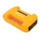 thumbnail image 3 of Adaptador de batería de litio de 18 W, convertidor de batería de herramienta eléctrica USB tipo C de 20 V para DCB201, 3 of 12
