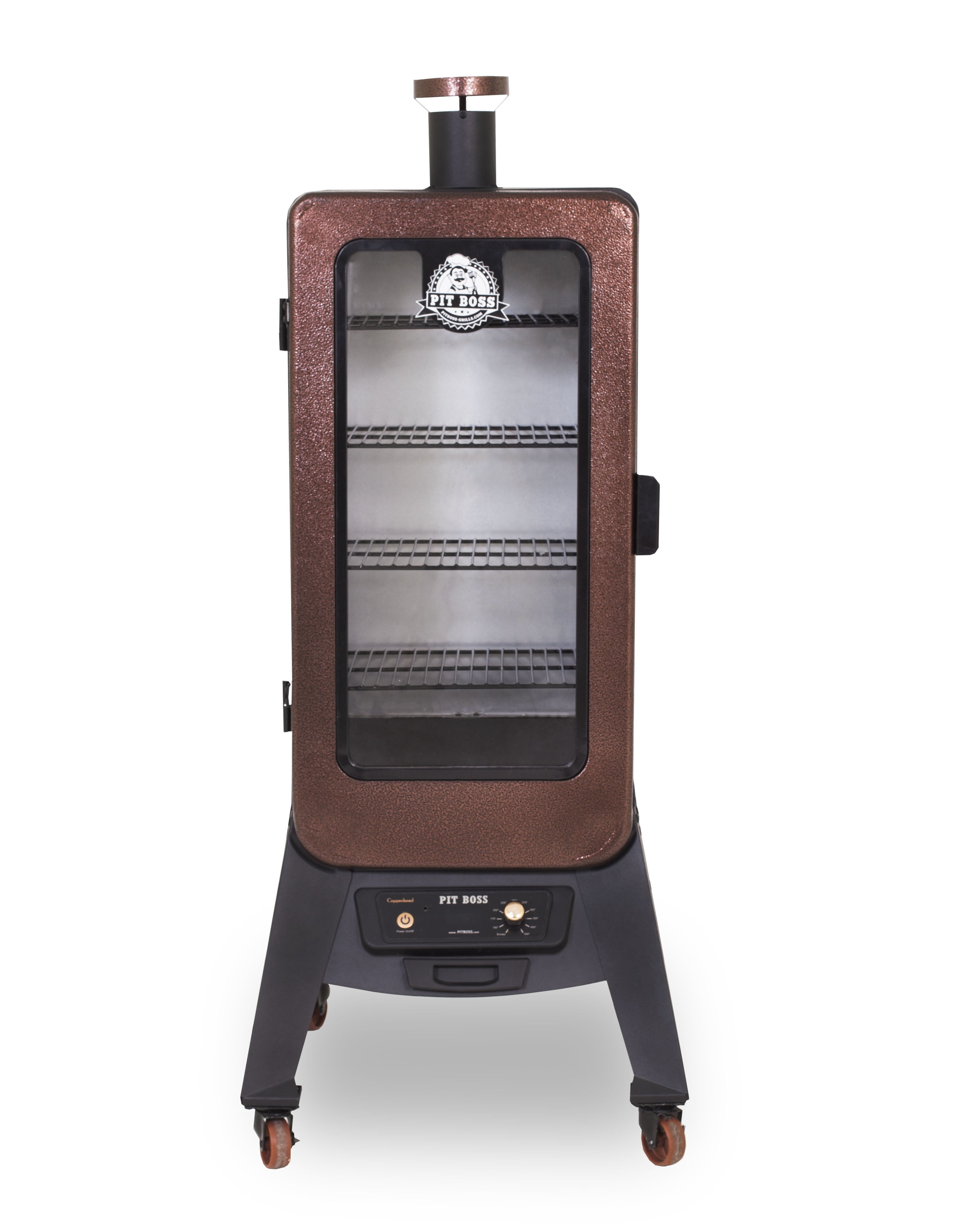 pit boss series 5 vertical smoker