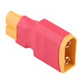 thumbnail image 1 of RC Converter Plug, RC Converter, Reliable  Light Weight for No Wire Battery Adapter Model Airplane Accessories, 1 of 8