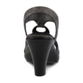 thumbnail image 4 of Patrizia Rola Women's Stretch Elastic Dress Sandal, 4 of 7