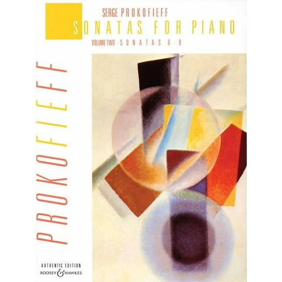 Piano Sonatas - Volume 2: Nos. 6-9, (Paperback)