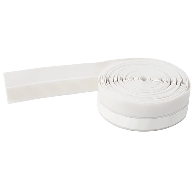 Sealing Strip,5M 25mm Self adhesive Weather Stripping Window Sealing Strip Sturdy Construction