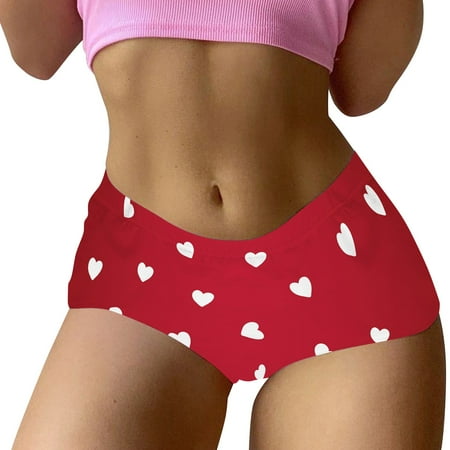 

eczipvz Women S Lingerie Sleep & Lounge Women s High Waisted Cotton Underwear Soft Breathable Panties Stretch Briefs Seamless Ladies Panties C