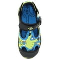 thumbnail image 5 of Kids Closed Toe Sandals for Boys & Girls : SNAP LOCK Closue, Waterproof, Slip-resistant, 5 of 6
