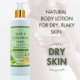 thumbnail image 2 of Aloe & Colloidal Oats Natural Body Lotion for Soothing Relief & Deep Hydration, 8 oz by LatherGreen, 2 of 6
