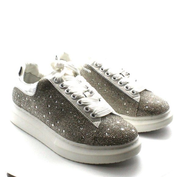 steve madden glimmer r sneakers
