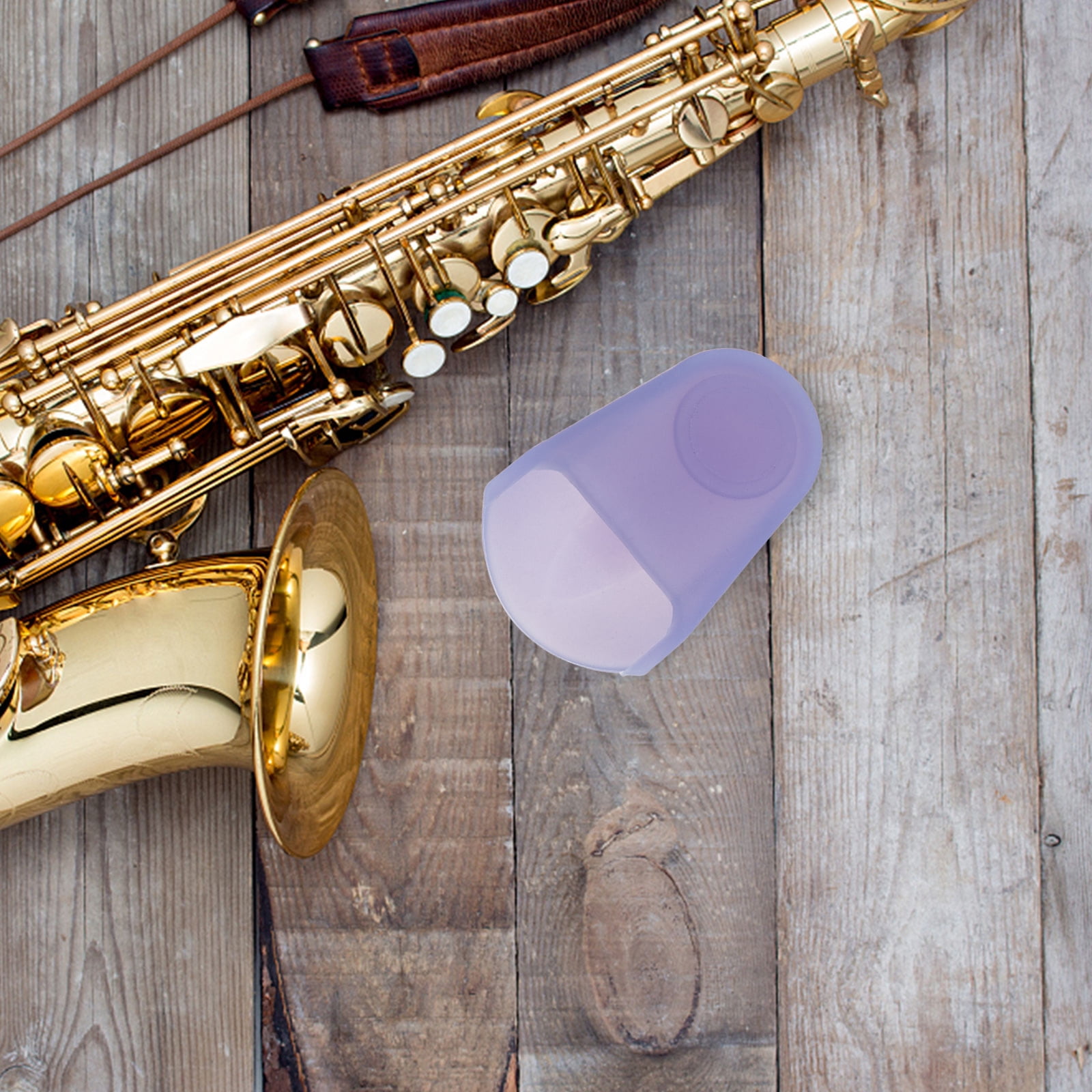 Saxophone Instrument Accessory 8 Pieces Saxophone Neck Receiver Tightening Screw Brass Material Durable And Strong Sax Parts並行輸入 Ymiko Saxophone Stand Metal Alto Sax Holder Portable Foldable