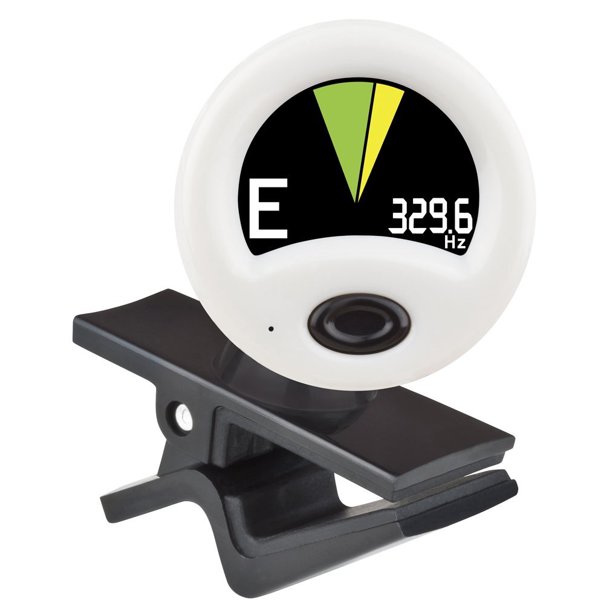 Snark HZ1 HZ1 Unbreakable Clamp Clip Guitar Tuner