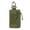 Army Green, variant on EDC Pouch Compact Mini Utility Pouch Accessories Organizer Bag Coin Purse Keychain Pocket Waist Pack