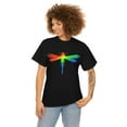 thumbnail image 4 of Rainbow Dragonfly T-Shirt, 4 of 8