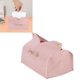 thumbnail image 4 of Bolsa De Pañuelos Para El Hogar, Contenedor De Servilletas Para El Hogar De Cuero Artificial Para La Oficina En El Hogar Para El Baño Del Dormitorio ANGGREK Otros, 4 of 8