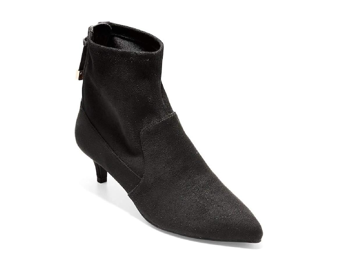 cole haan harlow stretch bootie