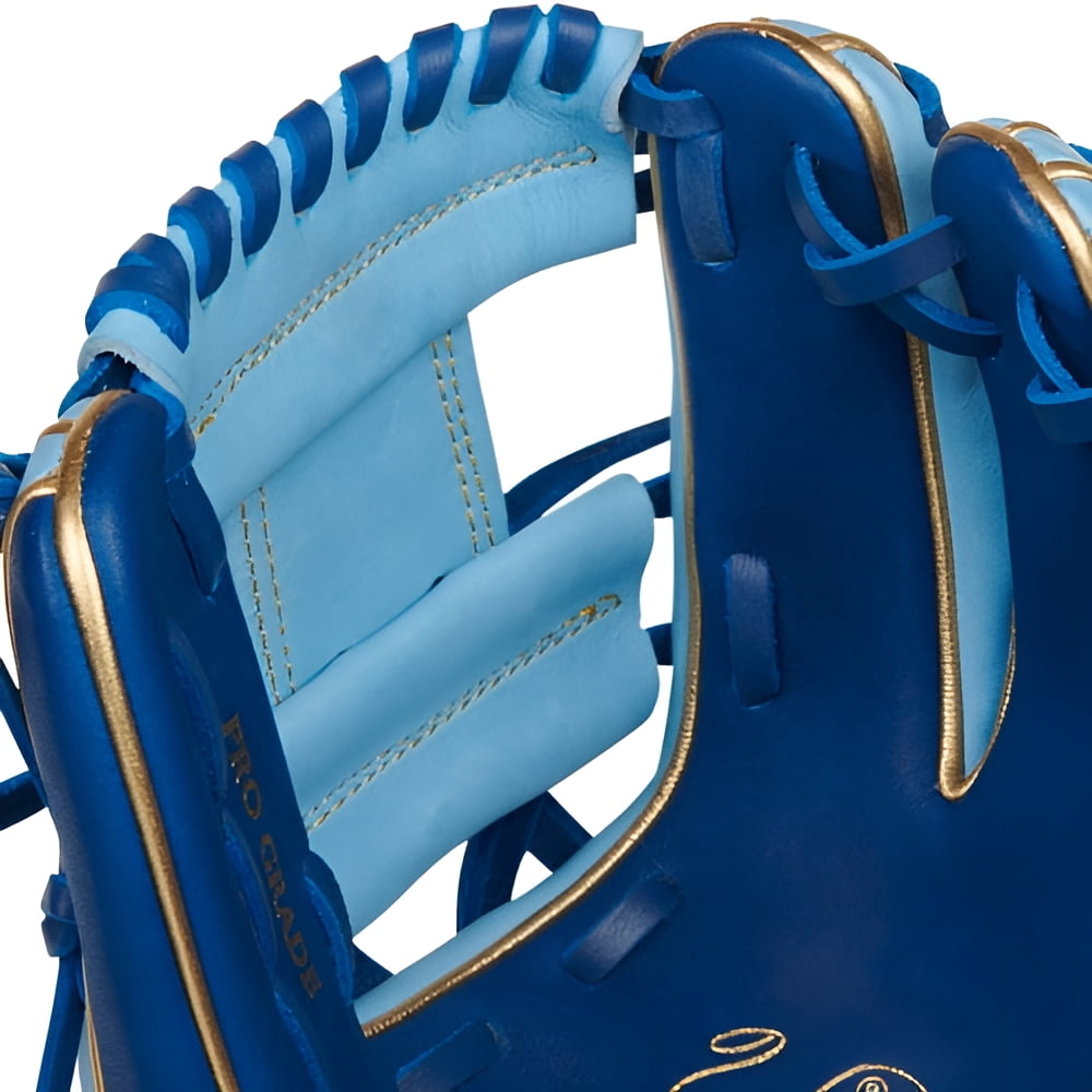 Rawlings Heart of the Hide Youth 12.55 in Baseball All-Purpose Glove (Right Hand Throw)