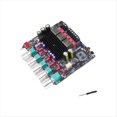 thumbnail image 1 of Placa Amplificadora Bluetooth XY-Q100H de 2.1 Canales, 50 W X 2 + 100 W, Módulo de Audio para Subwoofer TPA3116., 1 of 5