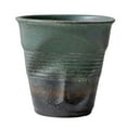 thumbnail image 1 of Taza de cerámica novedosa para café, leche, té, 200 ml verde, 1 of 9