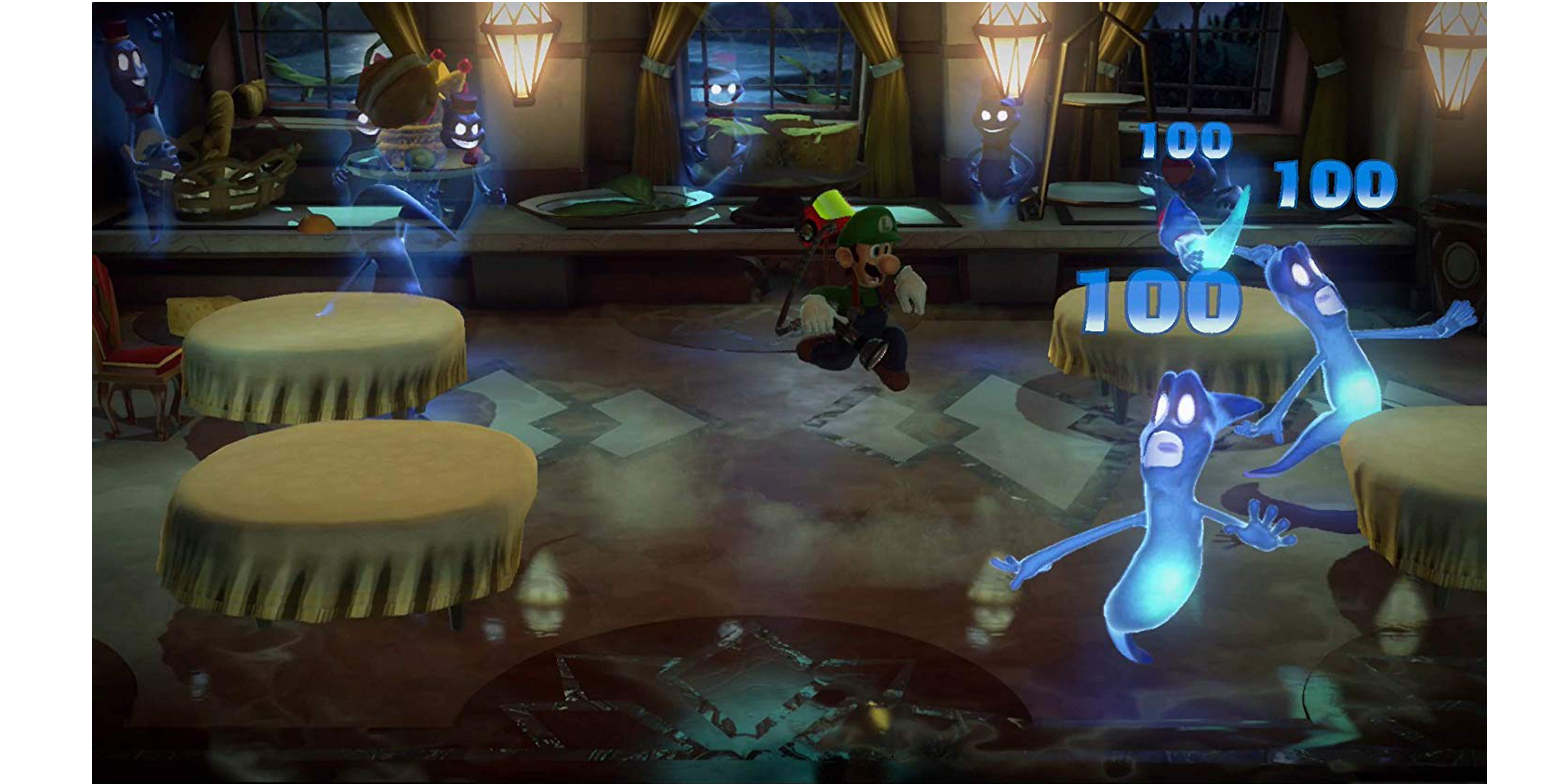 Luigi's Mansion 3, Nintendo Switch photo 4