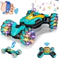 thumbnail image 1 of Coche de acrobacias RC VirockSign con sensor de gestos 4WD, rotación de 360°, 1 of 7
