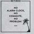 thumbnail image 3 of CafePress - Retirement Funny Retired Design For Retire T Shirt - Women's Nightshirt, 3 of 4