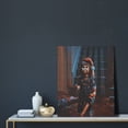 thumbnail image 5 of Lsque Chucky Pattern Decorative Picture – Unique Modern Wall Art, Ready-to-Hang Canvas Print for Home (Vertical), 5 of 6
