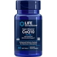 thumbnail image 1 of Life Extension | Super Ubiquinol CoQ10, con apoyo mitocondrial mejorado, 1 of 2