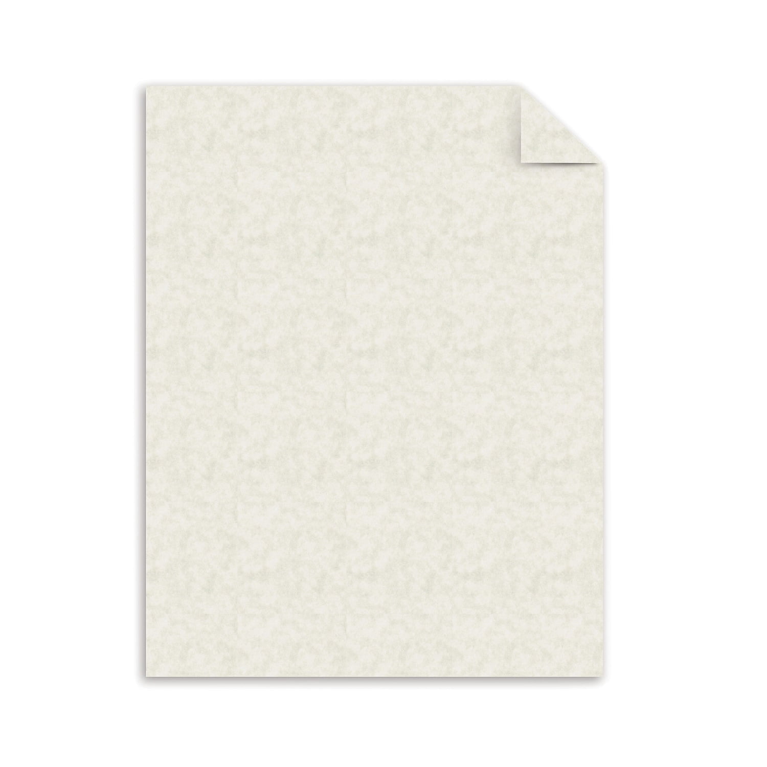 Southworth® Parchment Specialty Paper, 8 1/2" x 11", 65 Lb, Ivory, Pack Of 100