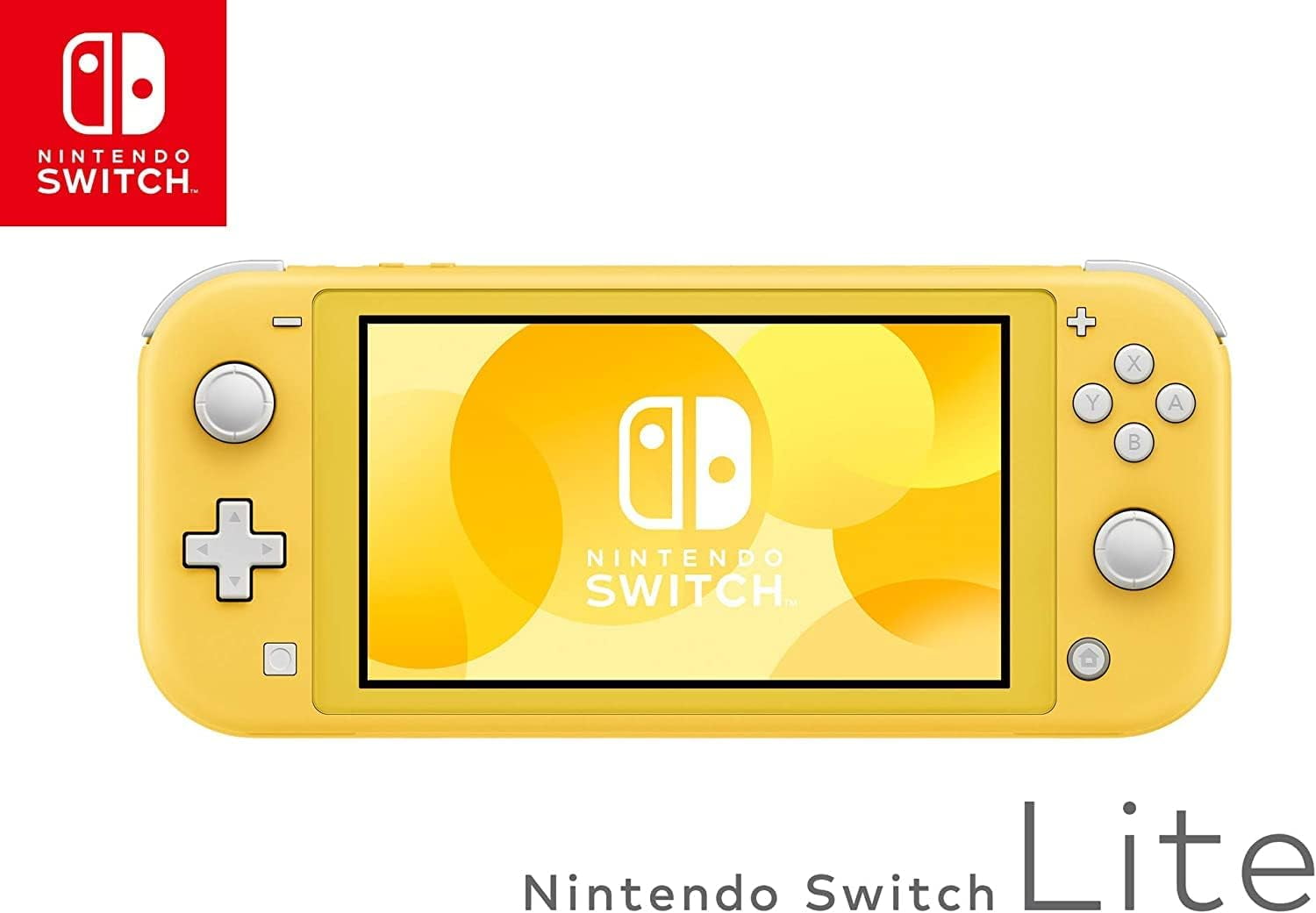Nintendo Switch Lite Console - Yellow (Japanese Version) - Walmart.ca