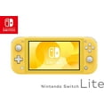 thumbnail image 3 of Nintendo Switch Lite Console - Yellow (Japanese Version), 3 of 5
