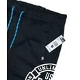 thumbnail image 4 of Ecko Unltd Men's Sweatpants Coloblock Panel Stitched Fleece Jogger (Small, Imperial Blue/Black), 4 of 5