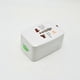 thumbnail image 5 of Universal Worldwide Phone Charger Travel Wall AC Power Plug Adapter All in One Charging Ports for USA EU AU, 5 of 5