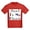 Red, variant on CafePress - Read To Me Fun T Shirt - Dark T-Shirt Kids XS-XL