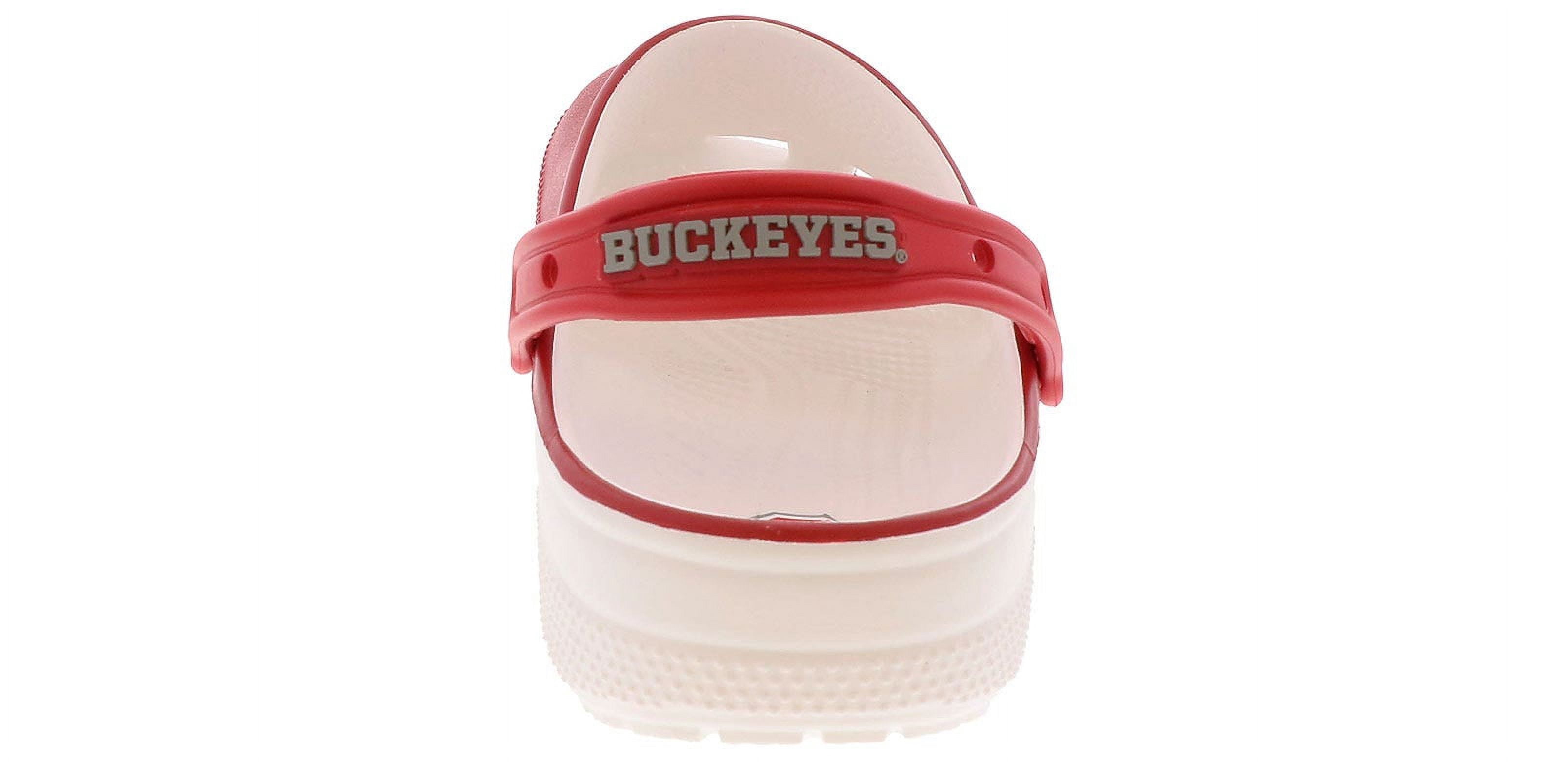Crocs Ohio State Classic Clog